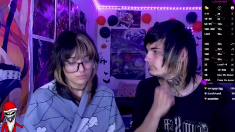 saya and Shinichir online show from 12/07/24, 06:21