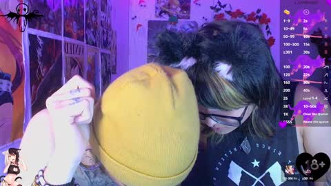 saya and Shinichir online show from 01/31/25, 02:58