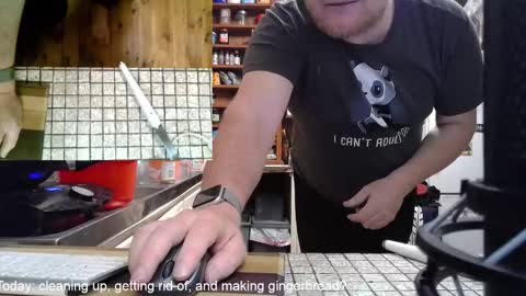 Cookie - I do cooking streams occasionally. Next stream  online show from 01/10/25, 06:38