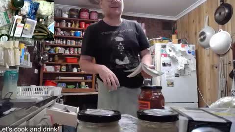 Cookie - I do cooking streams occasionally. Next stream  online show from 09/13/25, 08:52