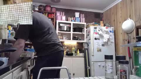 Cookie - I do cooking streams occasionally. Next stream  online show from 09/21/25, 09:27