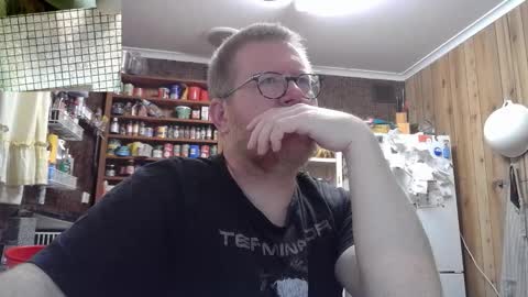 Cookie - I do cooking streams occasionally. Next stream  online show from 10/20/25, 05:13