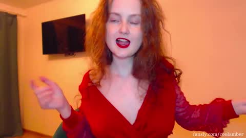 Amber online show from 12/20/24, 03:36