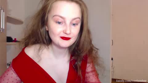 Amber online show from 02/12/25, 11:18