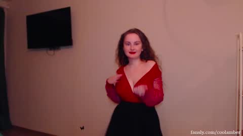 Amber online show from 02/28/25, 02:20