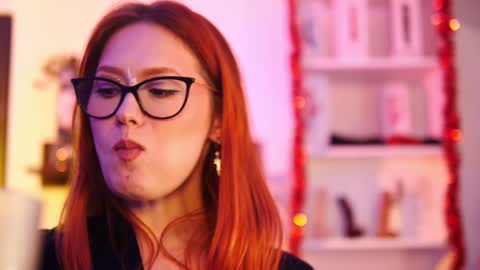 Ginger The Cringer online show from 12/13/24, 12:39