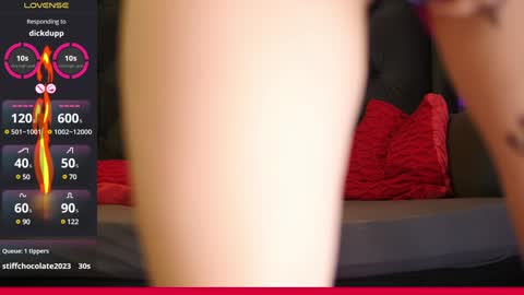 Ginger The Cringer online show from 01/20/25, 03:07