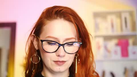 Ginger The Cringer online show from 02/13/25, 08:48