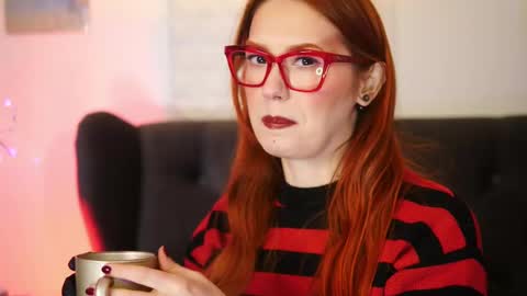 Ginger The Cringer online show from 02/22/25, 09:45