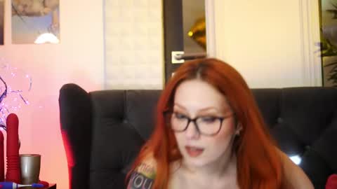 Ginger The Cringer online show from 03/08/25, 09:06