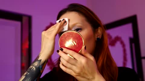 Ginger The Cringer online show from 10/10/25, 10:14