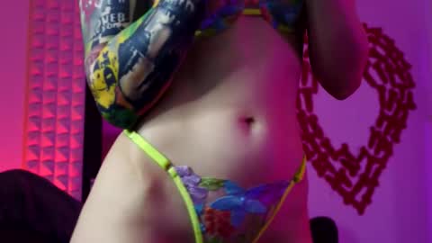 Ginger The Cringer online show from 02/01/26, 10:47