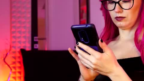 Ginger The Cringer online show from 02/07/26, 10:30