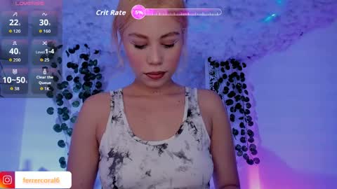 Snapshot of coral214435 chatting on 04/07/26, 07:47 coral online show from 04/07/26, 07:47