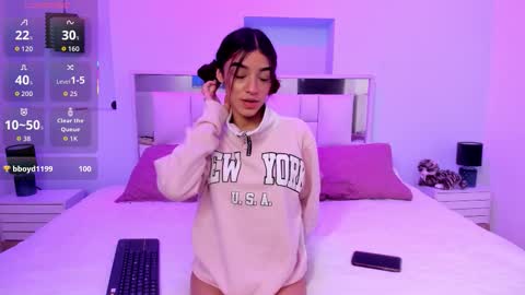 Carol Jhones  online show from 11/21/25, 04:44