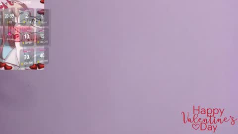 Snapshot of coralinericce_ chatting on 02/15/25, 06:33 Coral Stefani online show from 02/15/25, 06:33