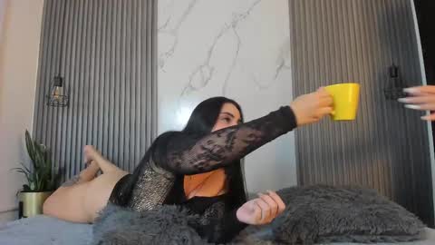 C O R A L  C A L I O P E   online show from 02/15/25, 07:17