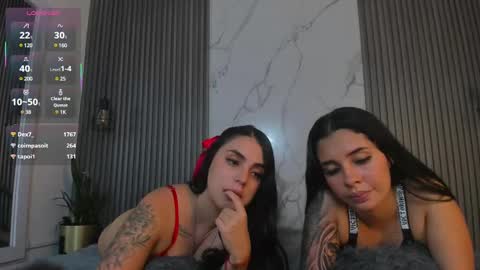 C O R A L  C A L I O P E   online show from 02/25/25, 01:41