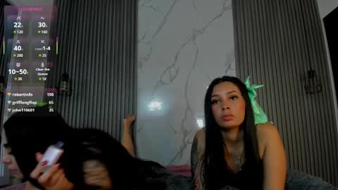 C O R A L  C A L I O P E   online show from 03/03/25, 10:42