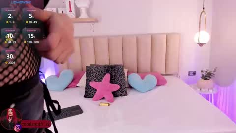 Coral Smith online show from 02/17/25, 07:31