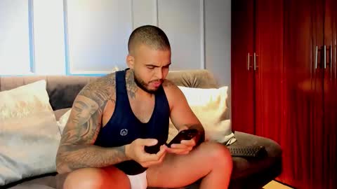 DaveMonsalve online show from 11/09/25, 04:00