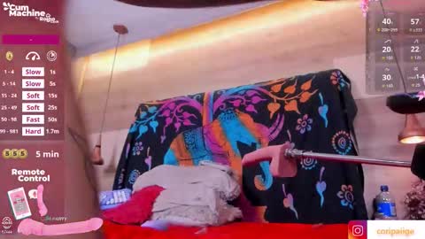 Cori online show from 09/12/25, 04:12