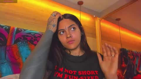 Cori online show from 09/23/25, 04:37