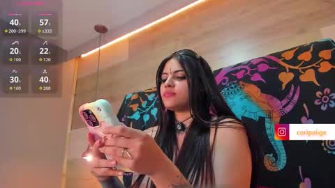 Cori online show from 12/05/25, 10:35