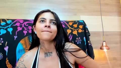 Cori online show from 12/21/25, 01:35