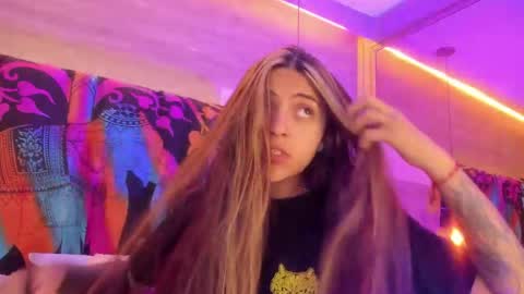 Cori online show from 04/10/26, 04:06