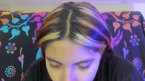 Cori online show from 04/12/26, 03:55