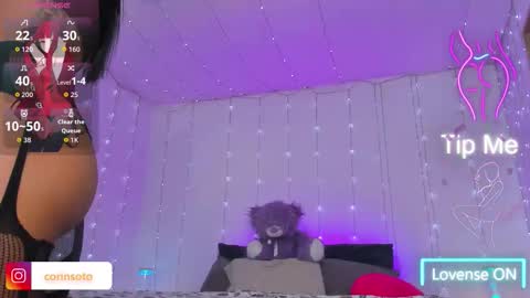 Corin Soto online show from 02/24/26, 07:56