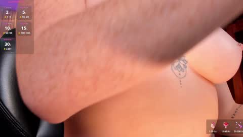 Snapshot of corinnerusso chatting on 01/12/25, 07:00 Corinne Russo online show from 01/12/25, 07:00