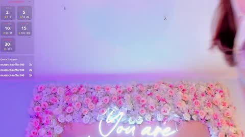 Snapshot of corinnerusso chatting on 02/09/25, 10:09 Corinne Russo online show from 02/09/25, 10:09