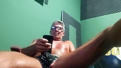 Coroa Misterioso online show from 01/08/26, 07:38