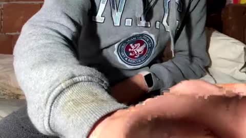 Snapshot of corradog83 chatting on 12/29/24, 08:33 Corrado online show from 12/29/24, 08:33