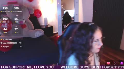 Snapshot of cory_chasecol888 chatting on 02/17/25, 09:13 Natali online show from 02/17/25, 09:13