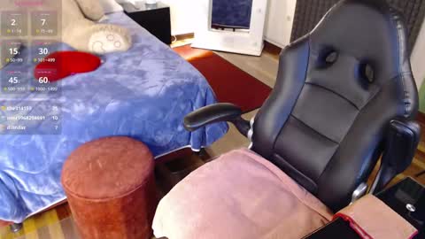 Snapshot of cory_chasecol888 chatting on 02/27/25, 06:29 Natali online show from 02/27/25, 06:29