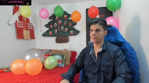 cory okell  IG coryokell online show from 12/31/24, 02:40