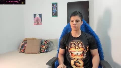 cory okell  IG coryokell online show from 01/08/25, 01:11