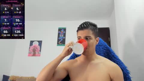 cory okell  IG coryokell online show from 03/03/25, 01:53