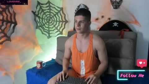 cory okell  IG coryokell online show from 10/21/25, 01:06