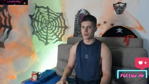 cory okell  IG coryokell online show from 10/22/25, 01:39