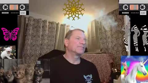 CoryAssMan online show from 12/07/24, 06:43