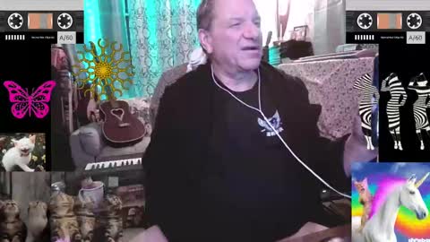 CoryAssMan online show from 12/10/24, 11:00