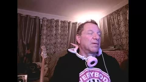 CoryAssMan online show from 12/13/24, 01:22