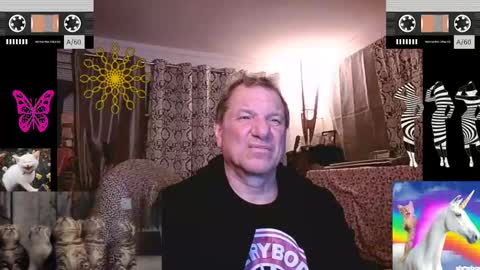 CoryAssMan online show from 12/14/24, 06:13