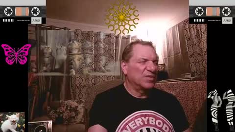 CoryAssMan online show from 12/14/24, 09:18