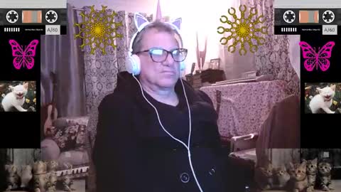 CoryAssMan online show from 12/16/24, 08:20