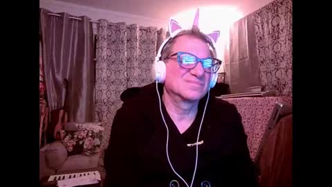 CoryAssMan online show from 12/25/24, 09:56